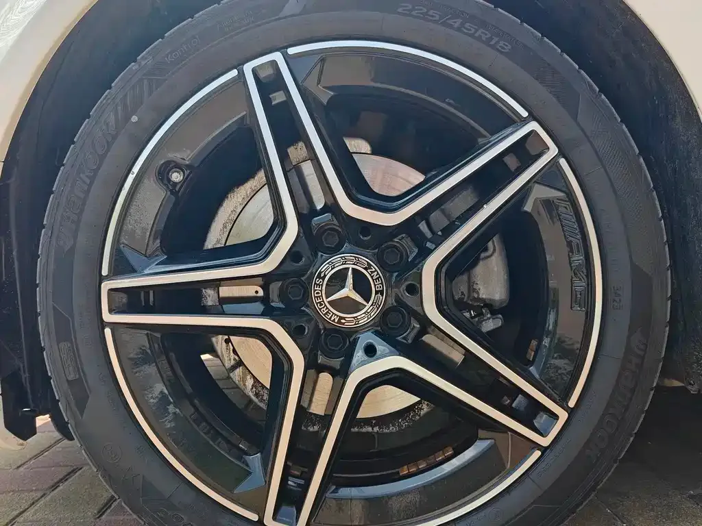 Mercedes-Benz C-Class 2022 из CN, фото 6