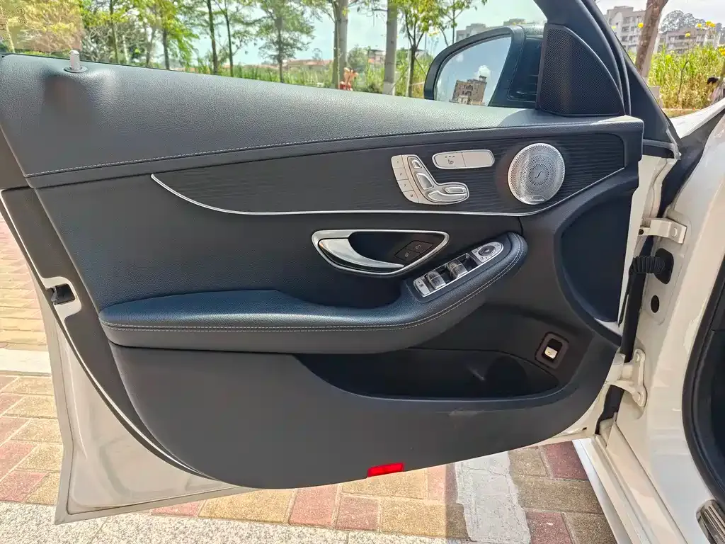 Mercedes-Benz C-Class 2022 из CN, фото 10