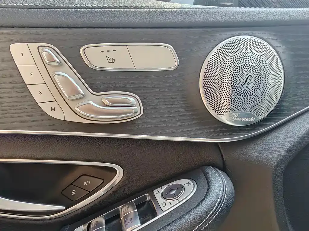 Mercedes-Benz C-Class 2022 из CN, фото 7