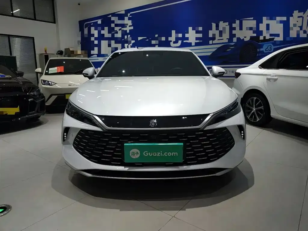 BYD Qin L — фото 8