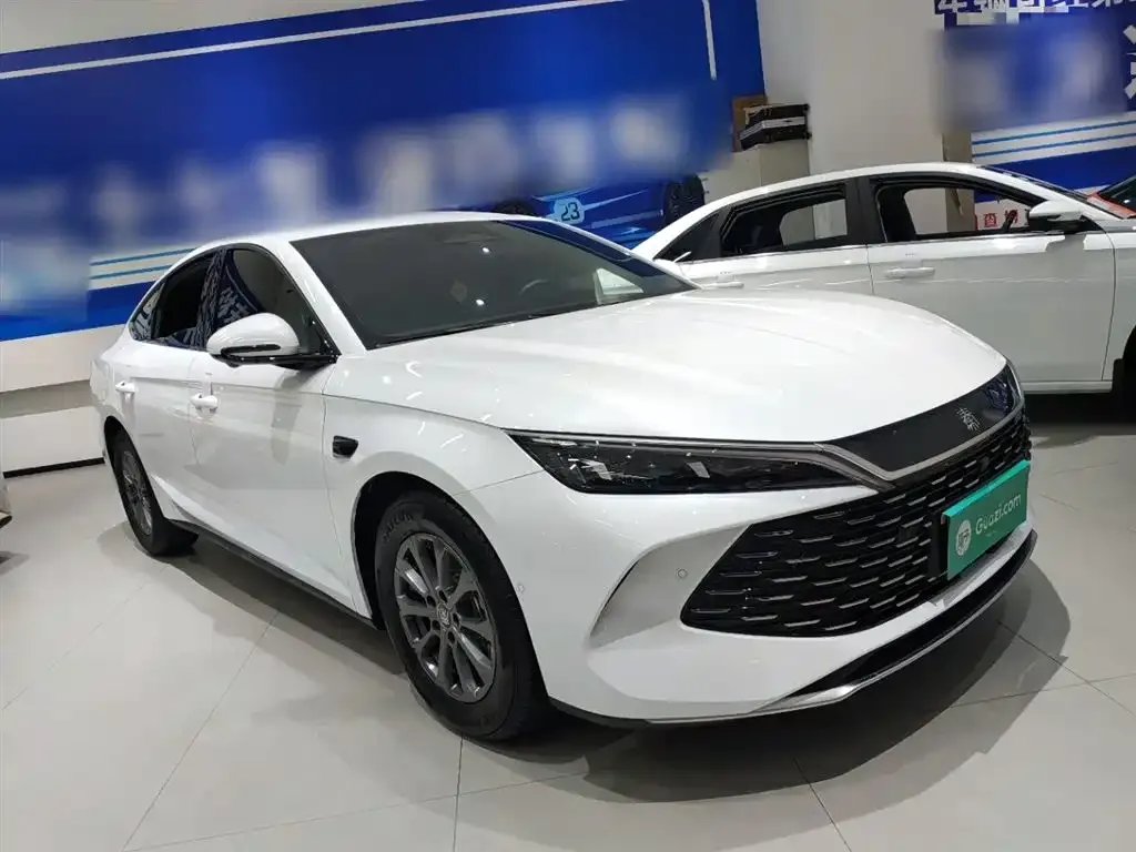 BYD Qin L — фото 10