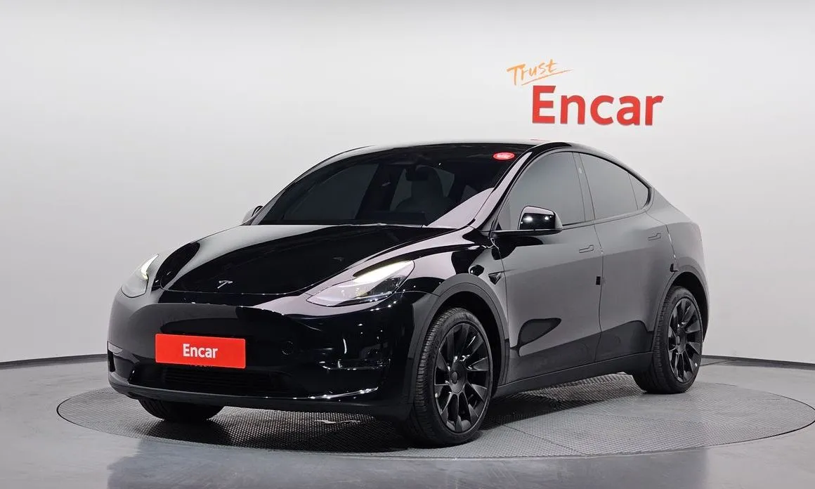 Tesla Model Y — фото 1