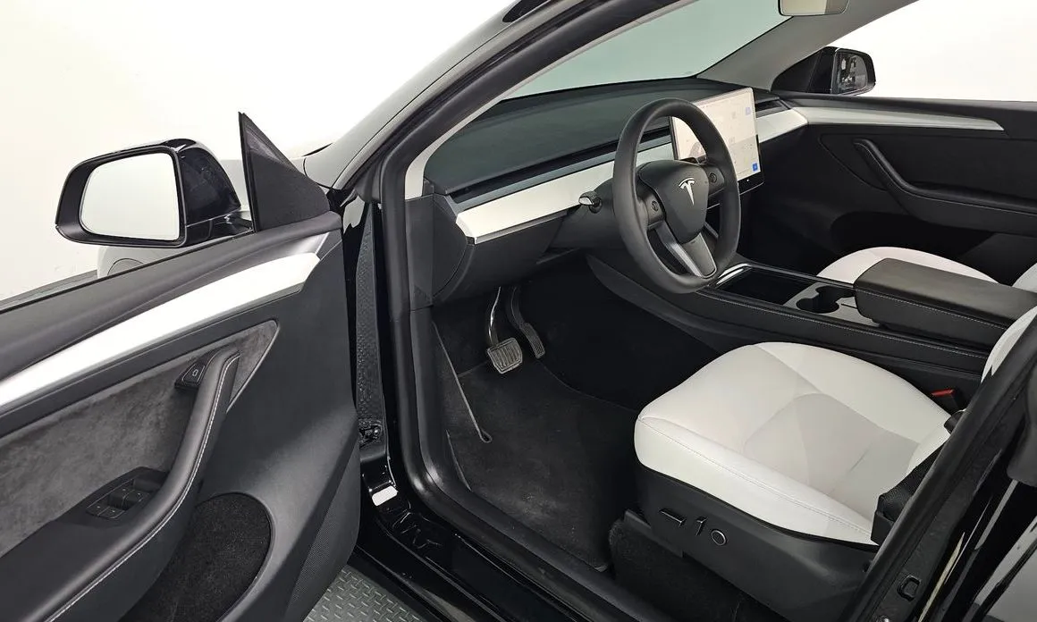 Tesla Model Y — фото 9