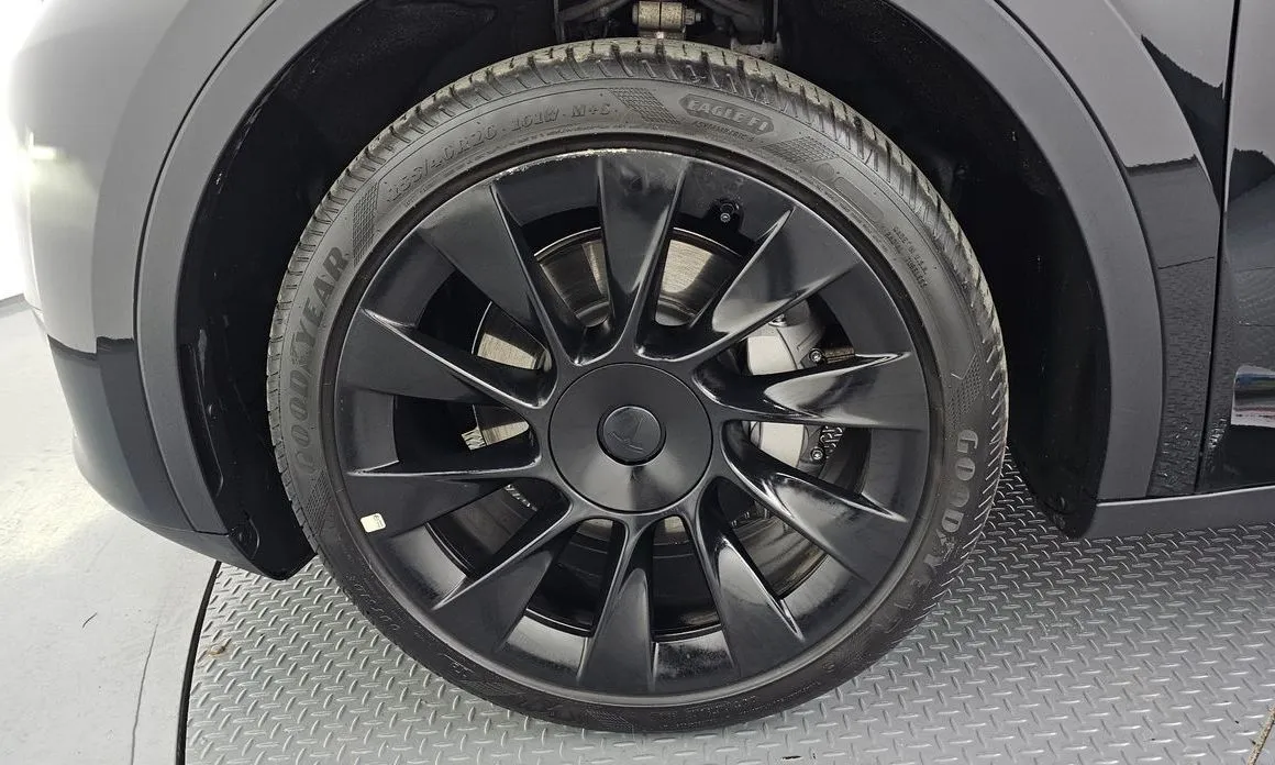 Tesla Model Y — фото 10