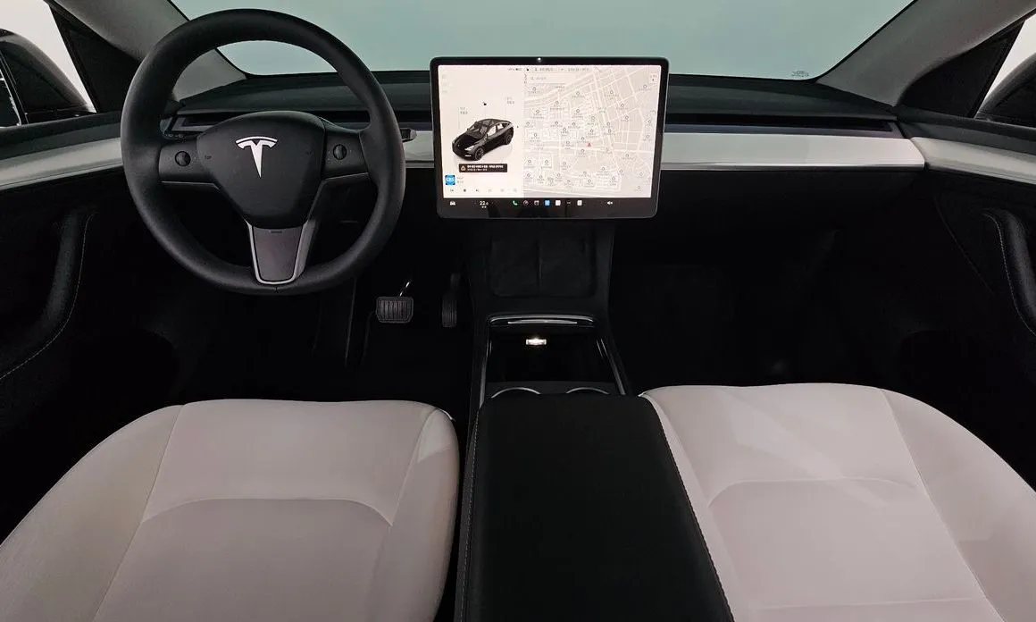 Tesla Model Y — фото 3