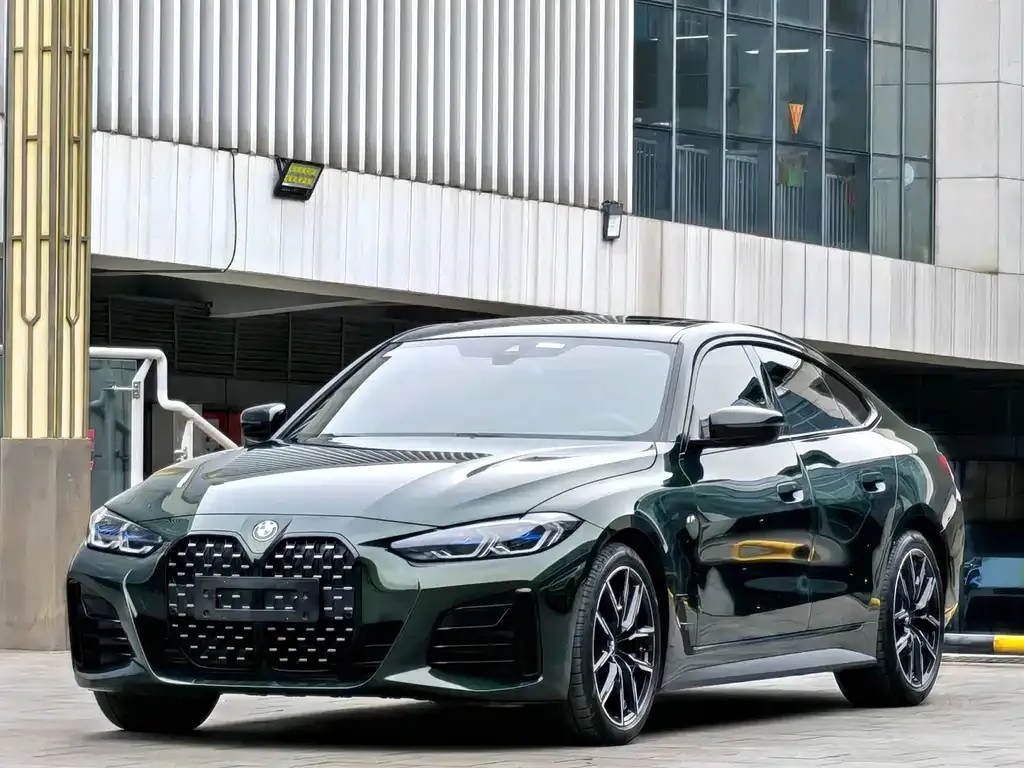 BMW 4 Series