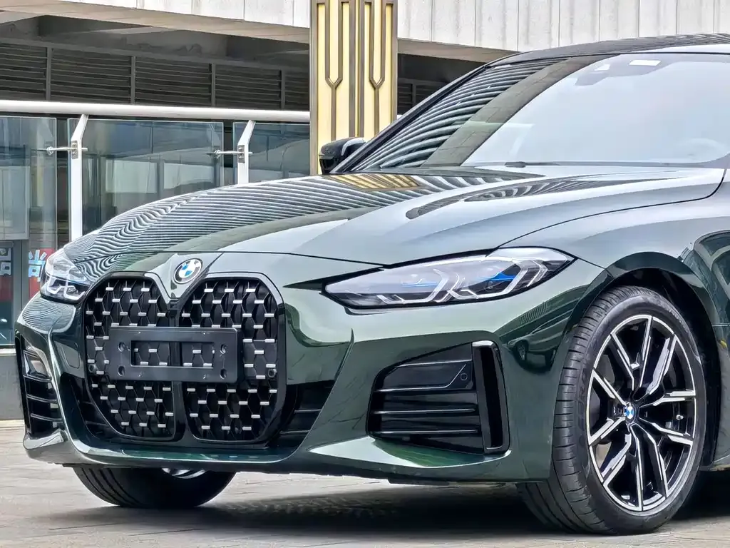 BMW 4 Series 2024 из CN, фото 3
