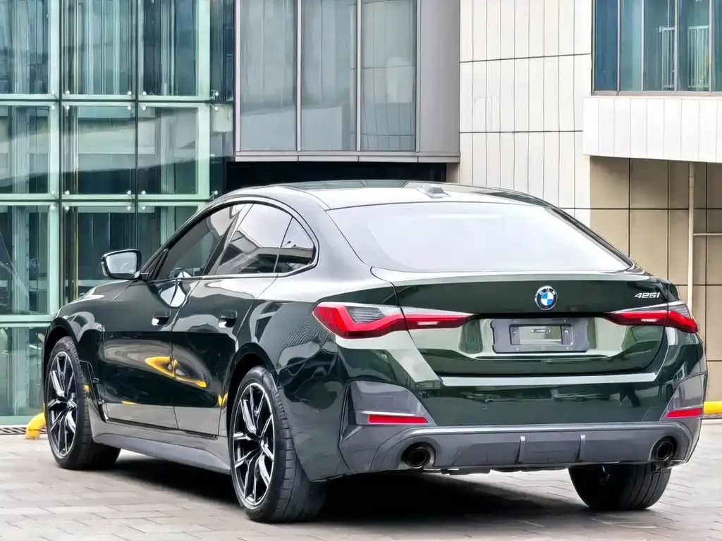 BMW 4 Series 2024 из CN, фото 8
