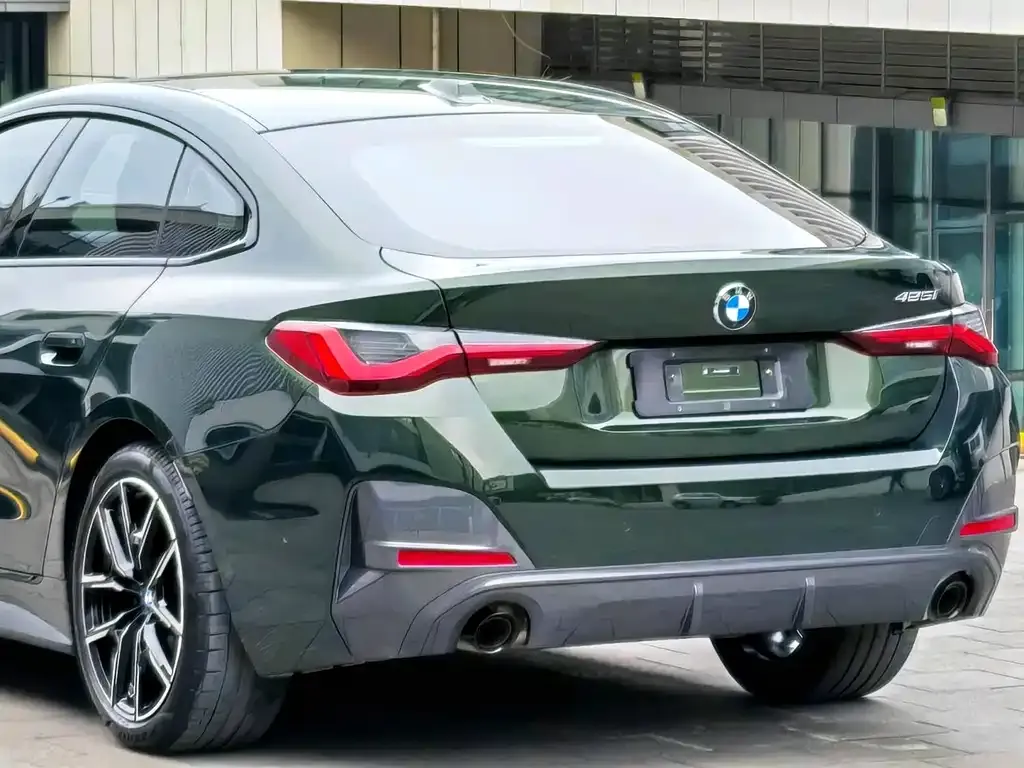 BMW 4 Series 2024 из CN, фото 6