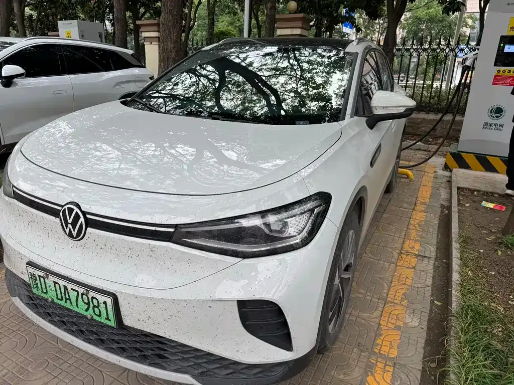 Volkswagen ID.4 Crozz