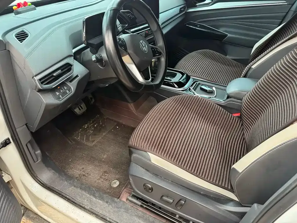 Volkswagen ID.4 Crozz 2024 из CN, фото 4