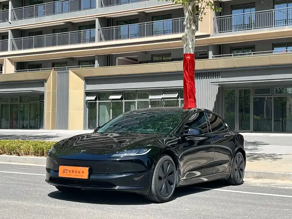 Tesla Model 3 2025 из CN, фото 1