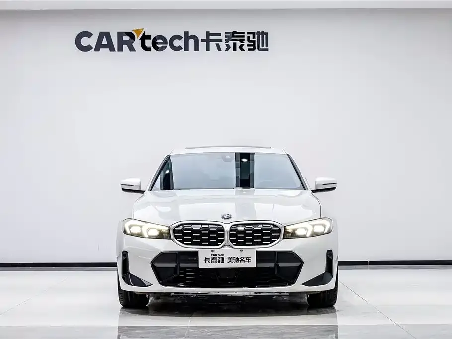 BMW 3 Series — фото 4