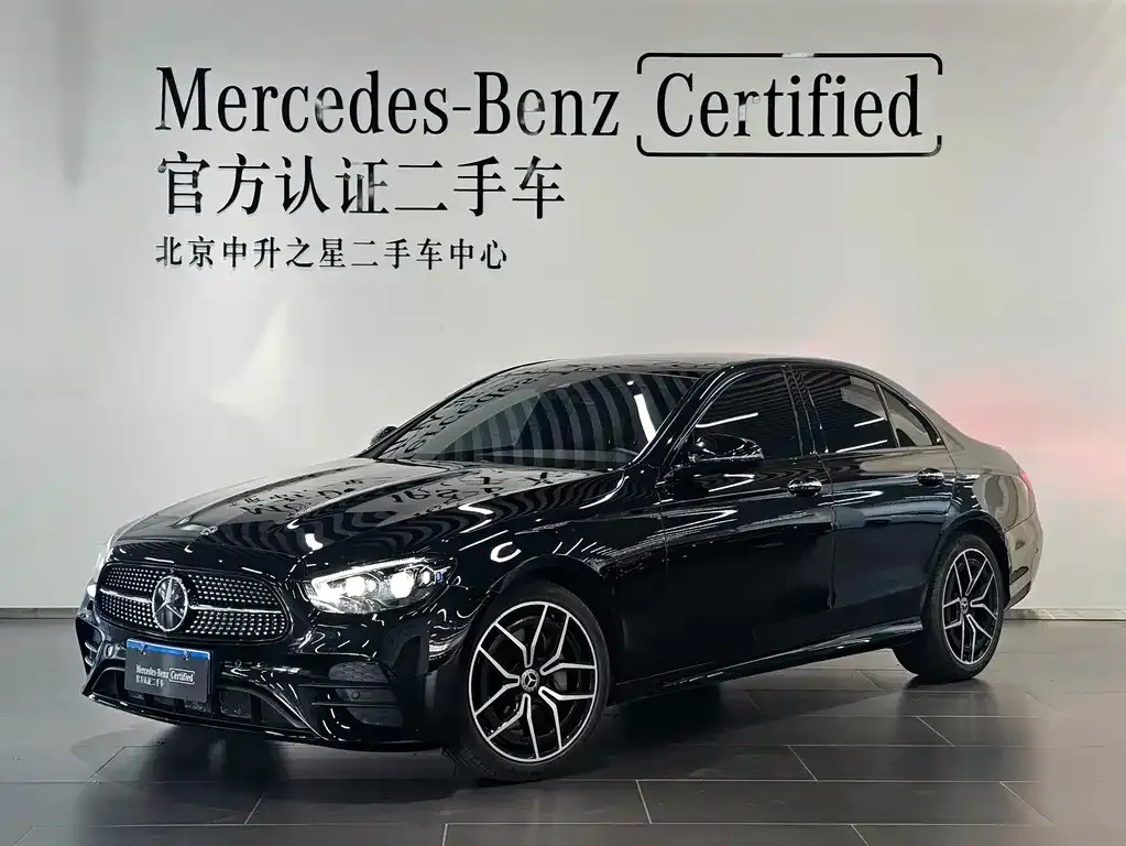 Mercedes-Benz E-Class (Import) — фото 1