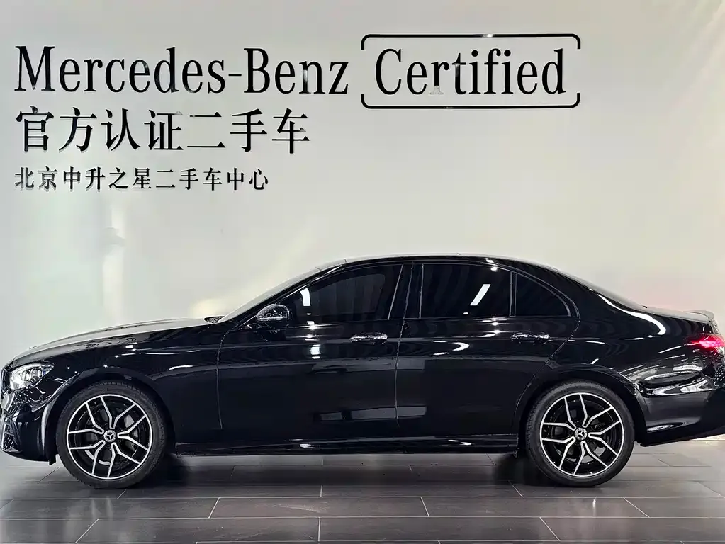 Mercedes-Benz E-Class (Import) — фото 3