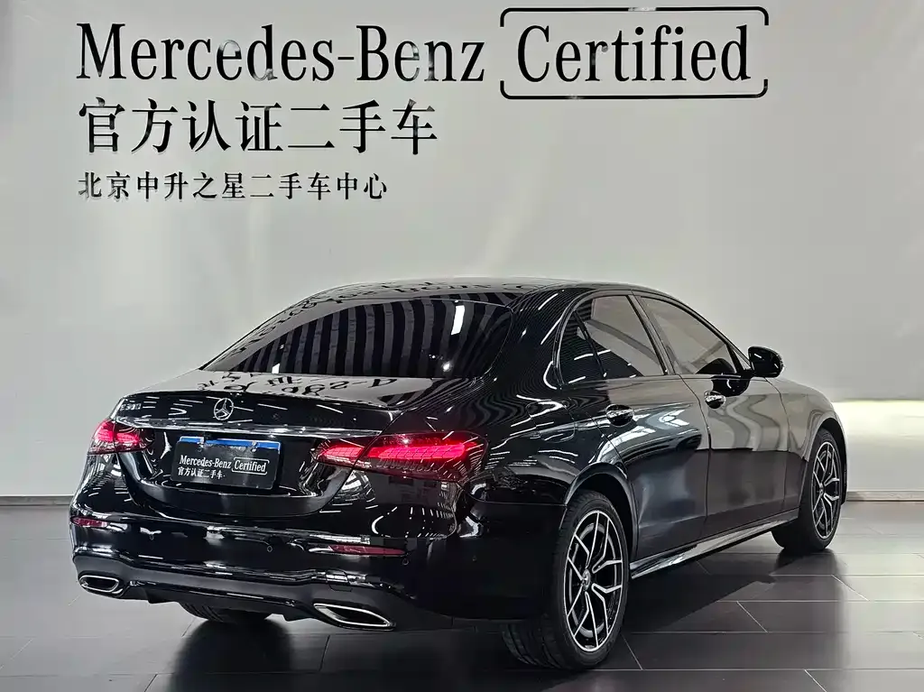 Mercedes-Benz E-Class (Import) — фото 2
