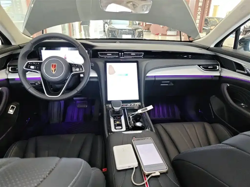 Hongqi H5 2026 из CN, фото 3