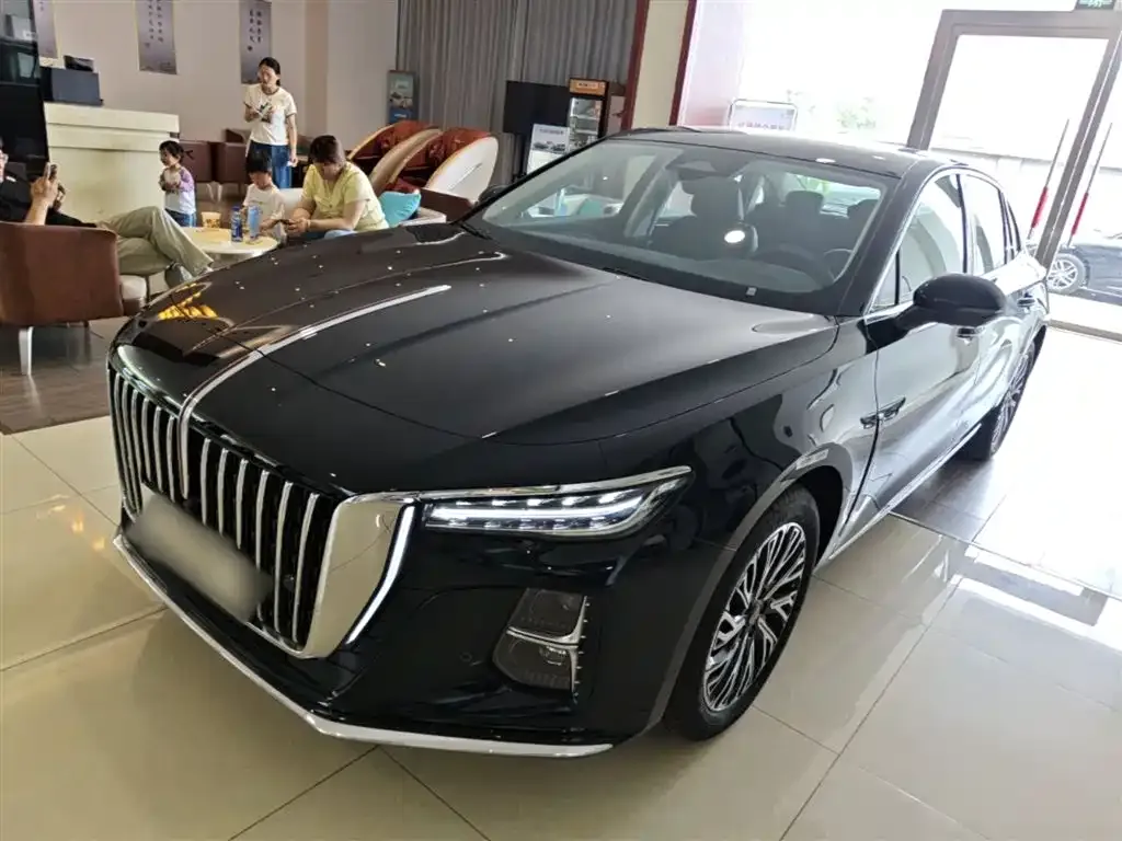 Hongqi H5 2026 из CN, фото 4