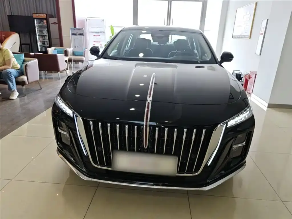 Hongqi H5 2026 из CN, фото 9