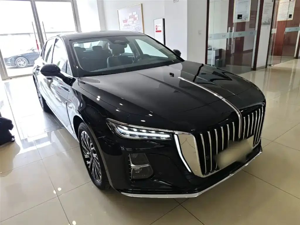 Hongqi H5 2026 из CN, фото 2