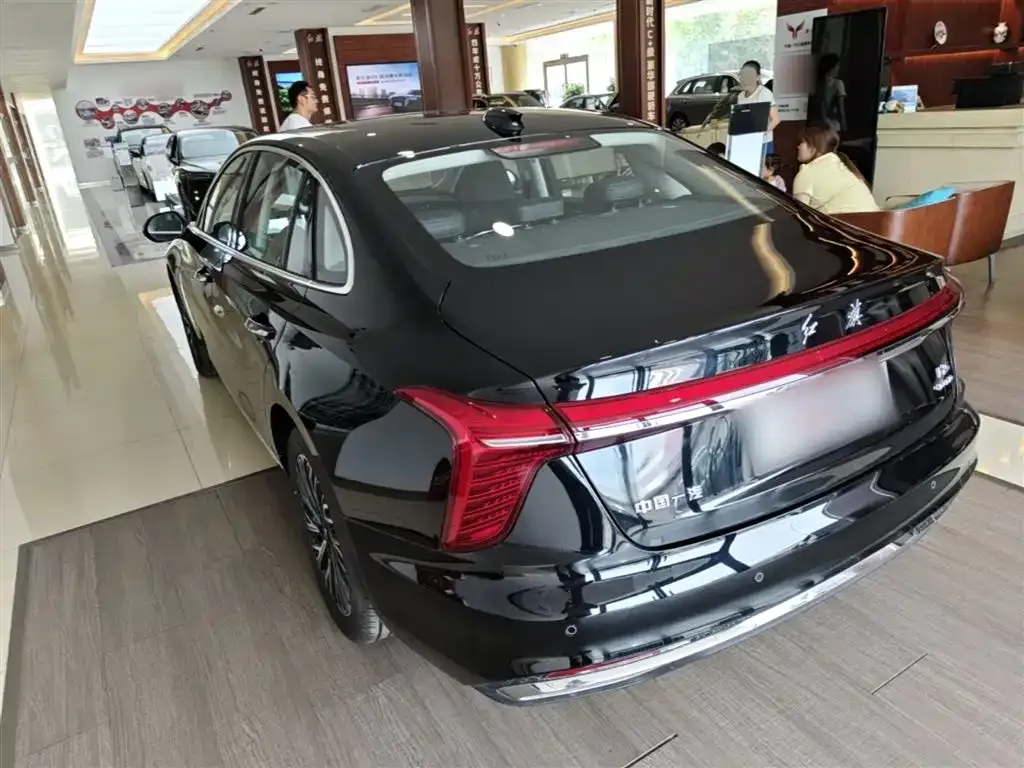 Hongqi H5 2026 из CN, фото 6