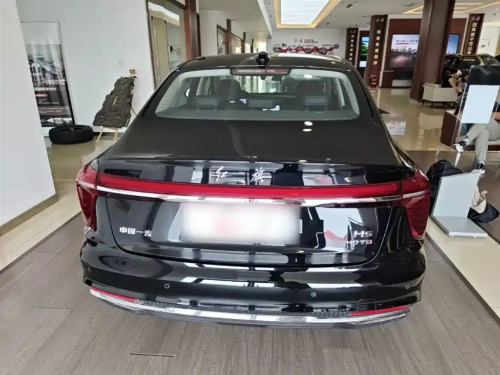 Hongqi H5 2026 из CN, фото 8