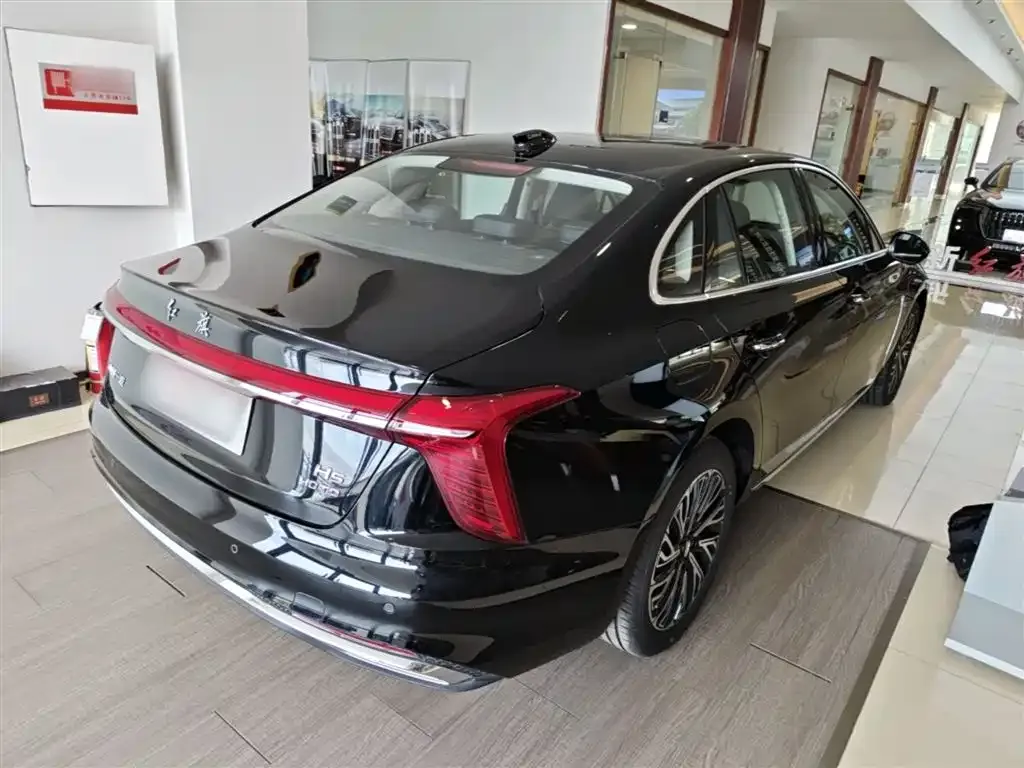 Hongqi H5 2026 из CN, фото 7