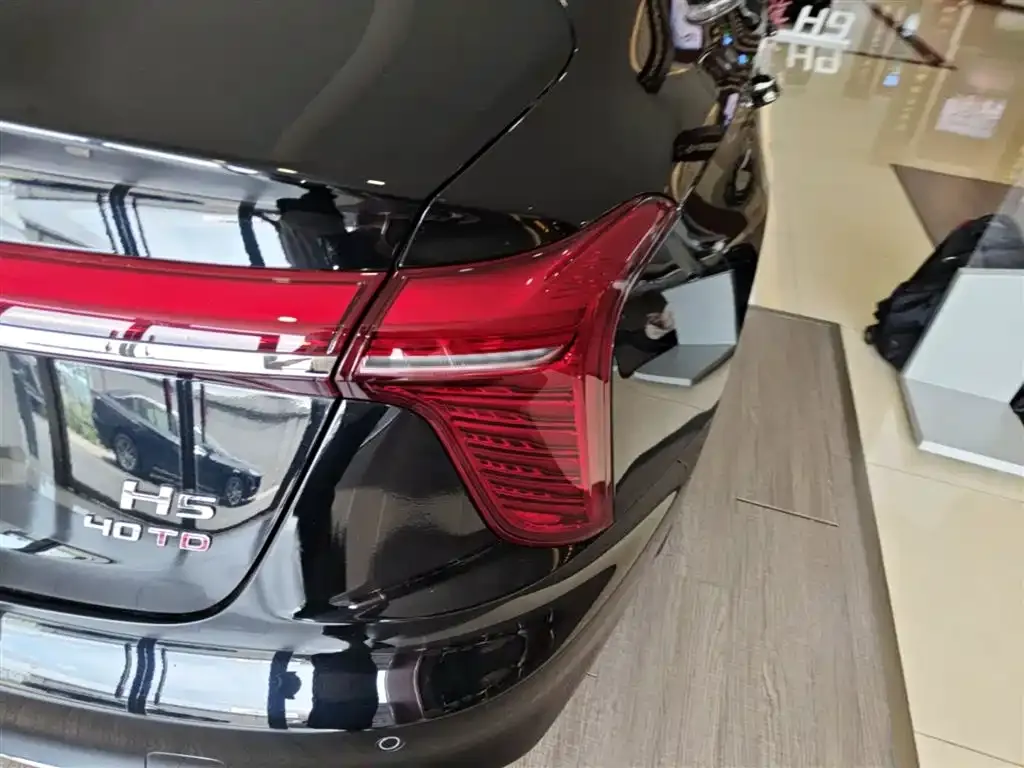 Hongqi H5 2026 из CN, фото 5