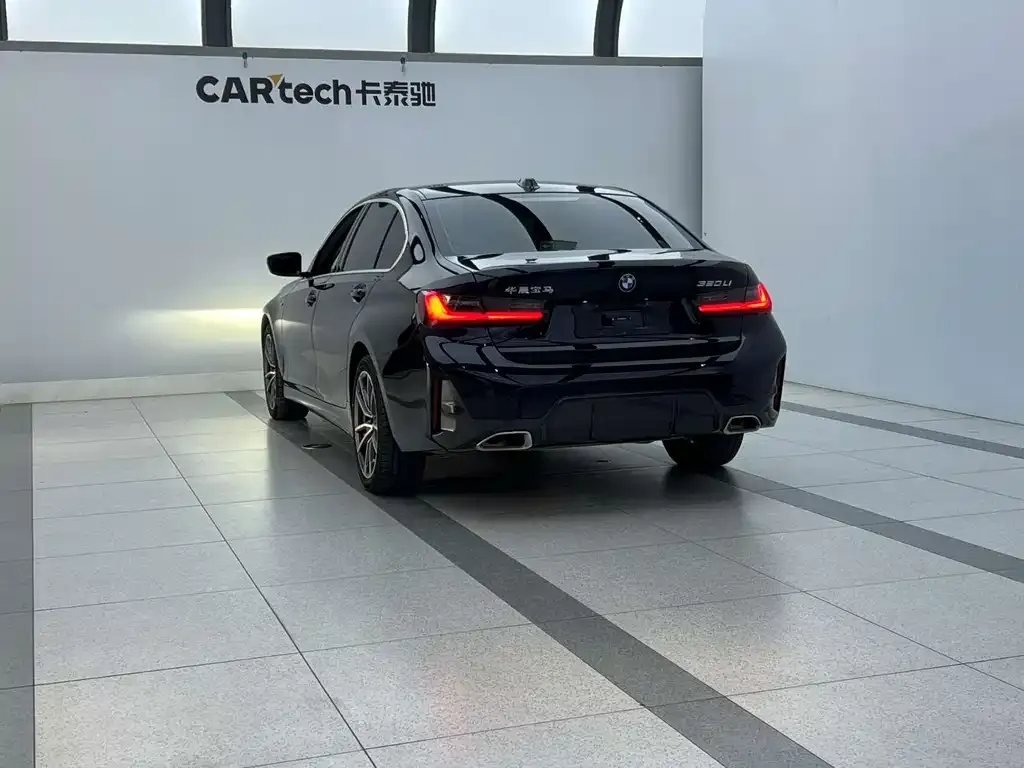 BMW 3 Series 2023 из CN, фото 7