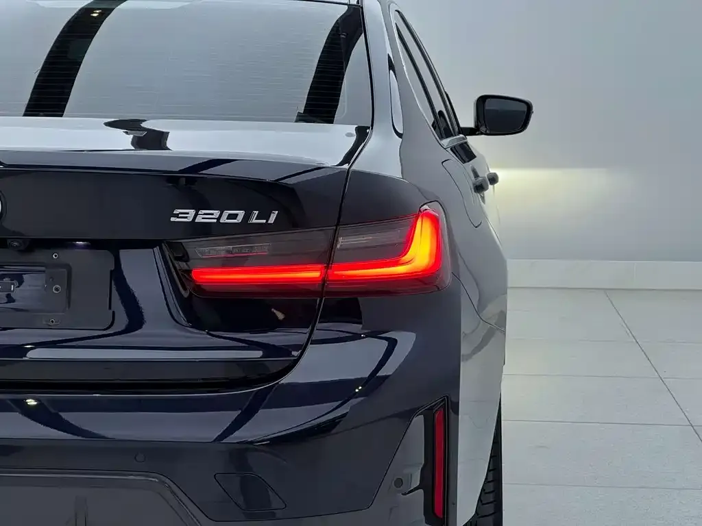 BMW 3 Series 2023 из CN, фото 4