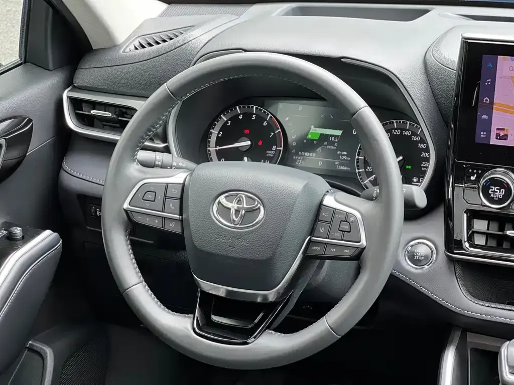 Toyota Highlander 2024 из CN, фото 6