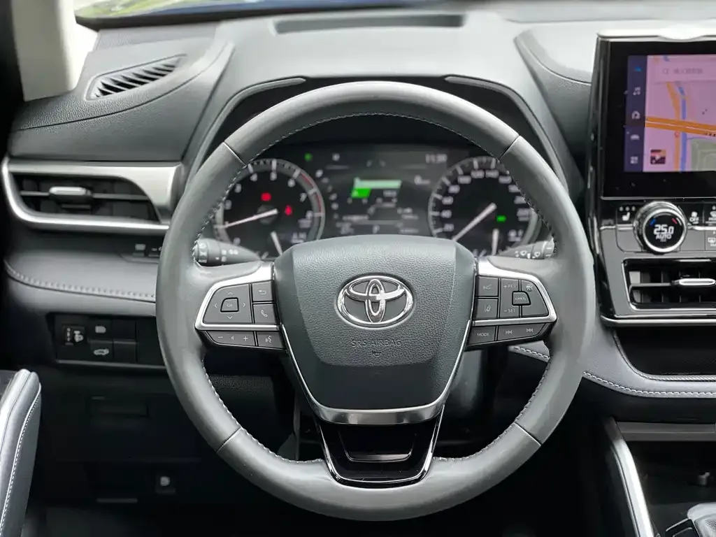 Toyota Highlander 2024 из CN, фото 2