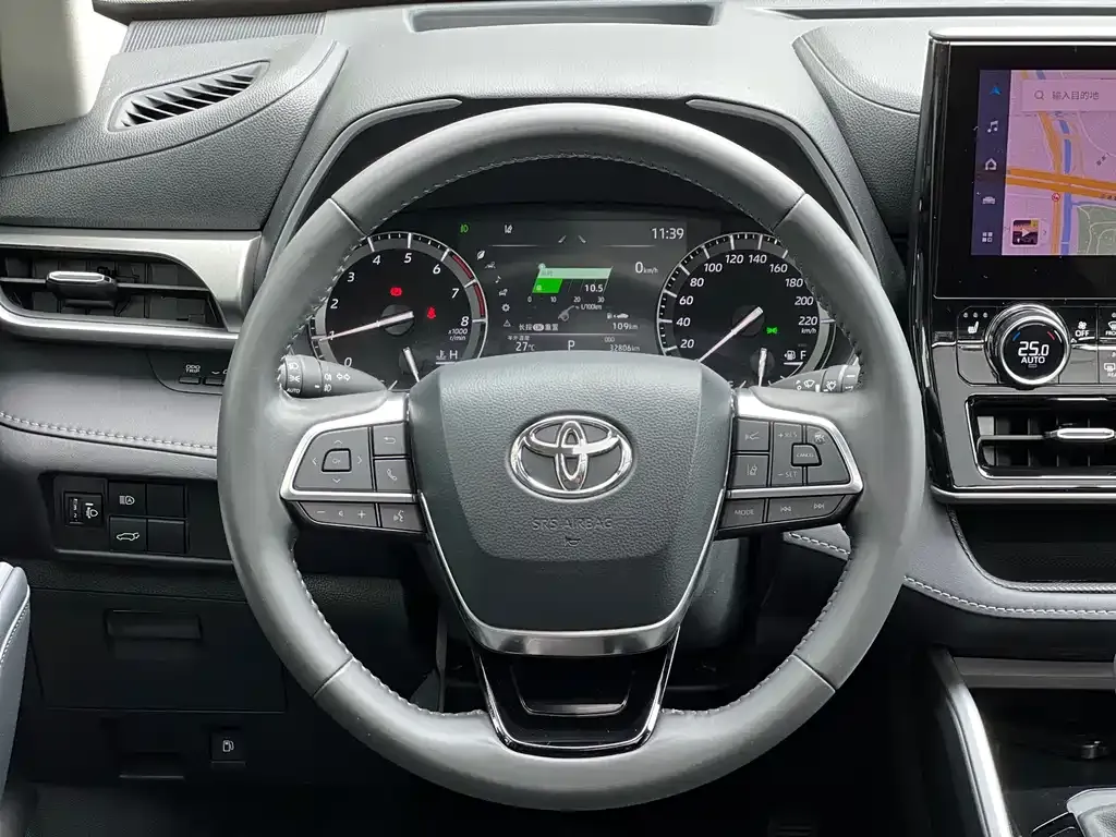 Toyota Highlander 2024 из CN, фото 8