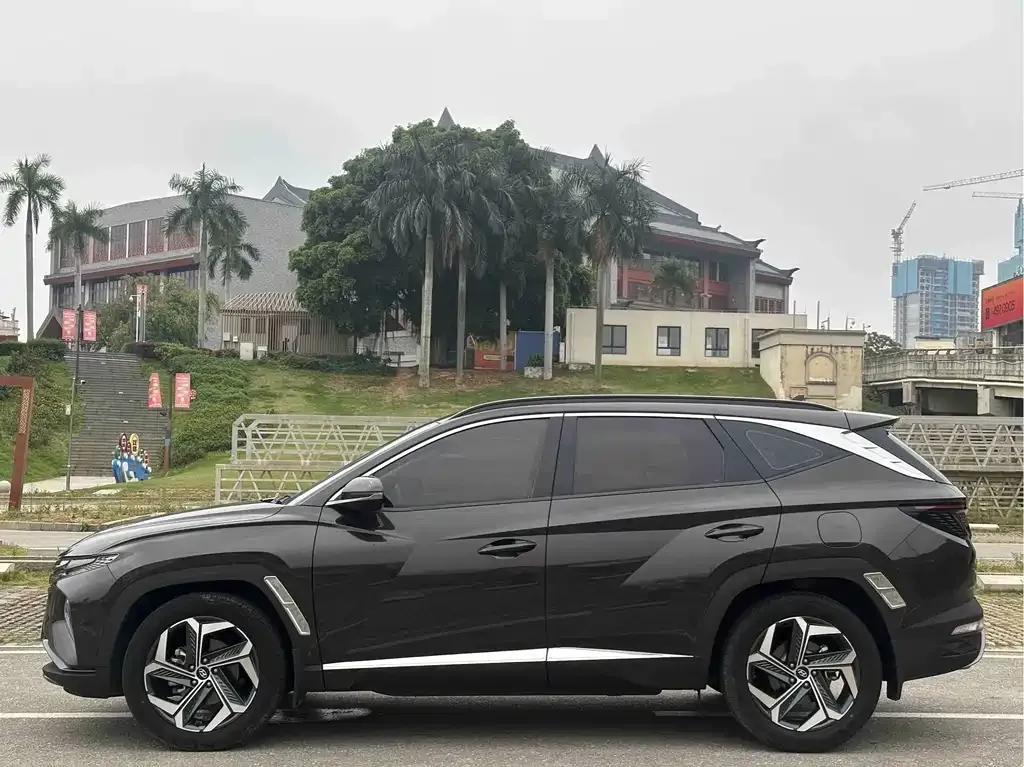 Hyundai Tucson — фото 6