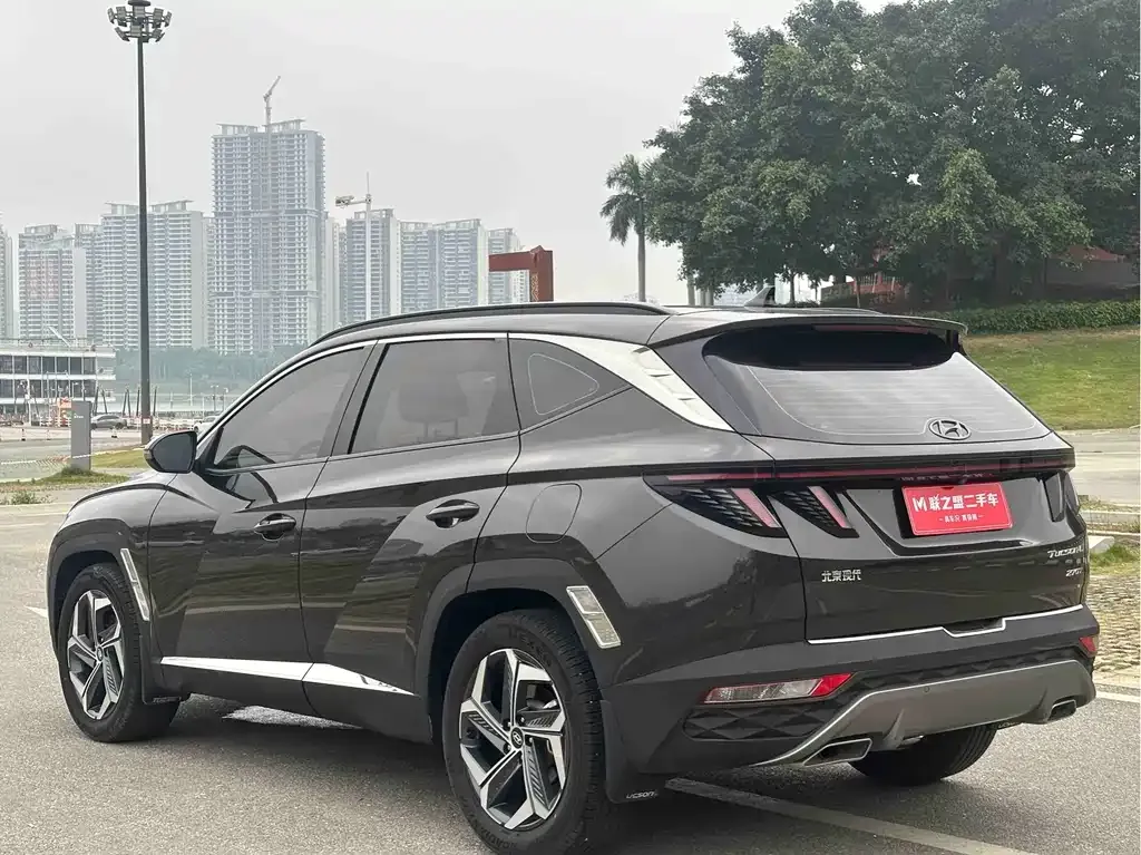 Hyundai Tucson — фото 8