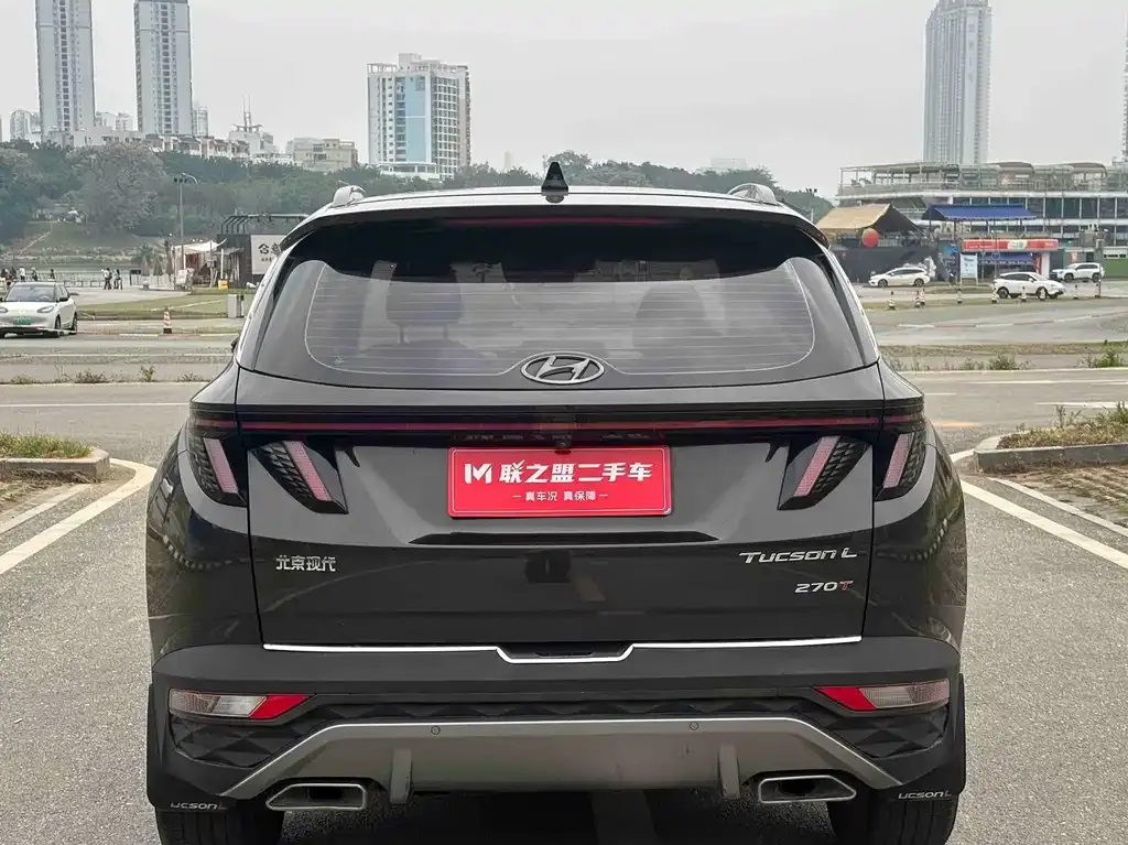Hyundai Tucson — фото 3