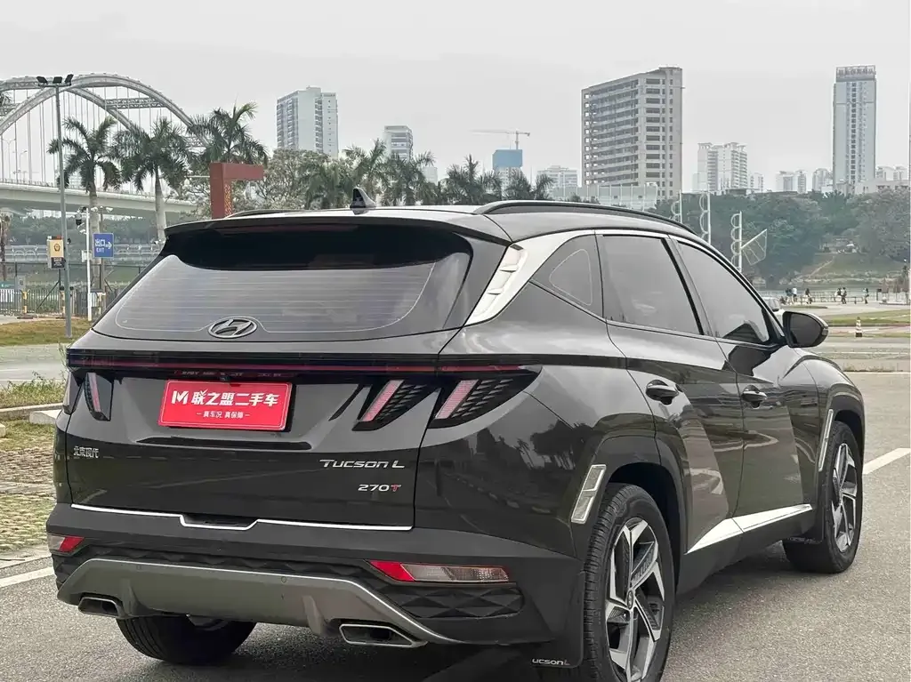 Hyundai Tucson — фото 4