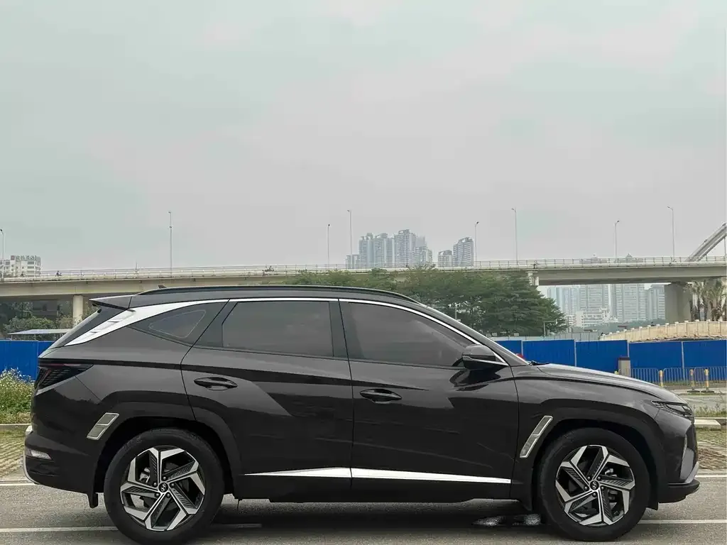 Hyundai Tucson — фото 9