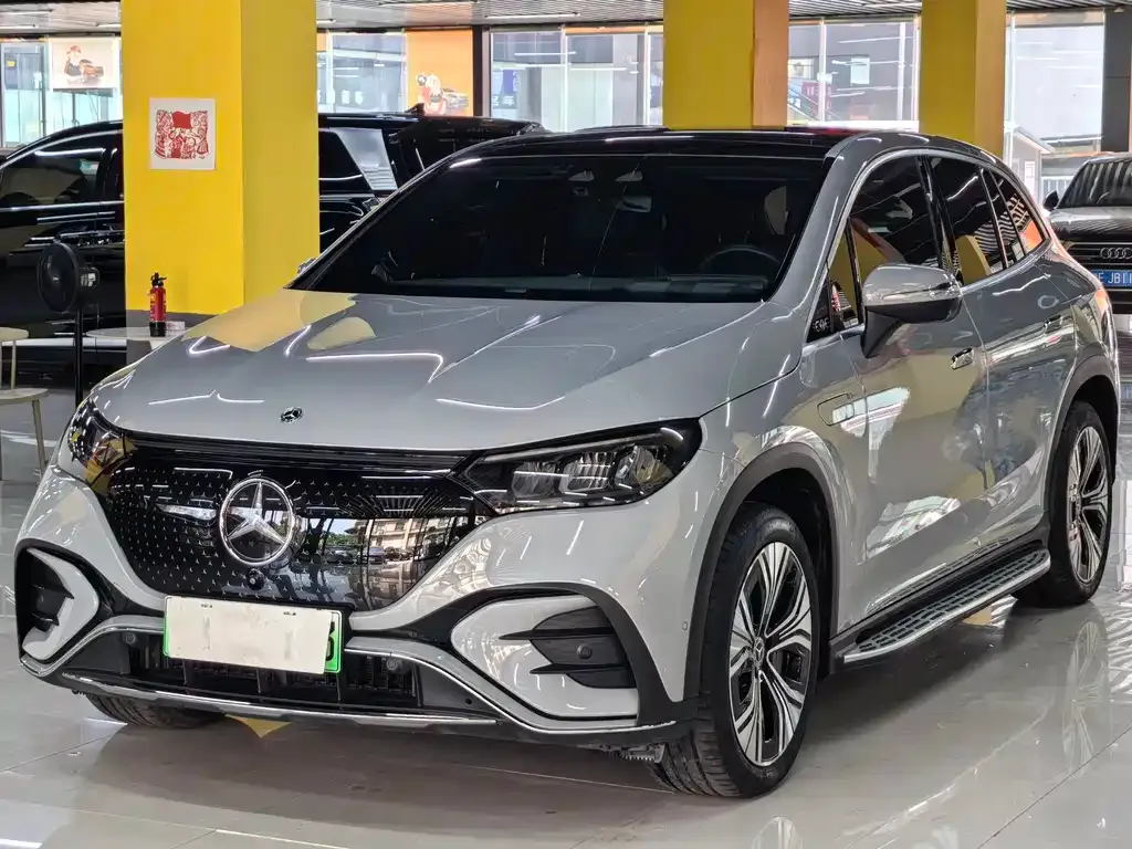 Mercedes-Benz EQE SUV