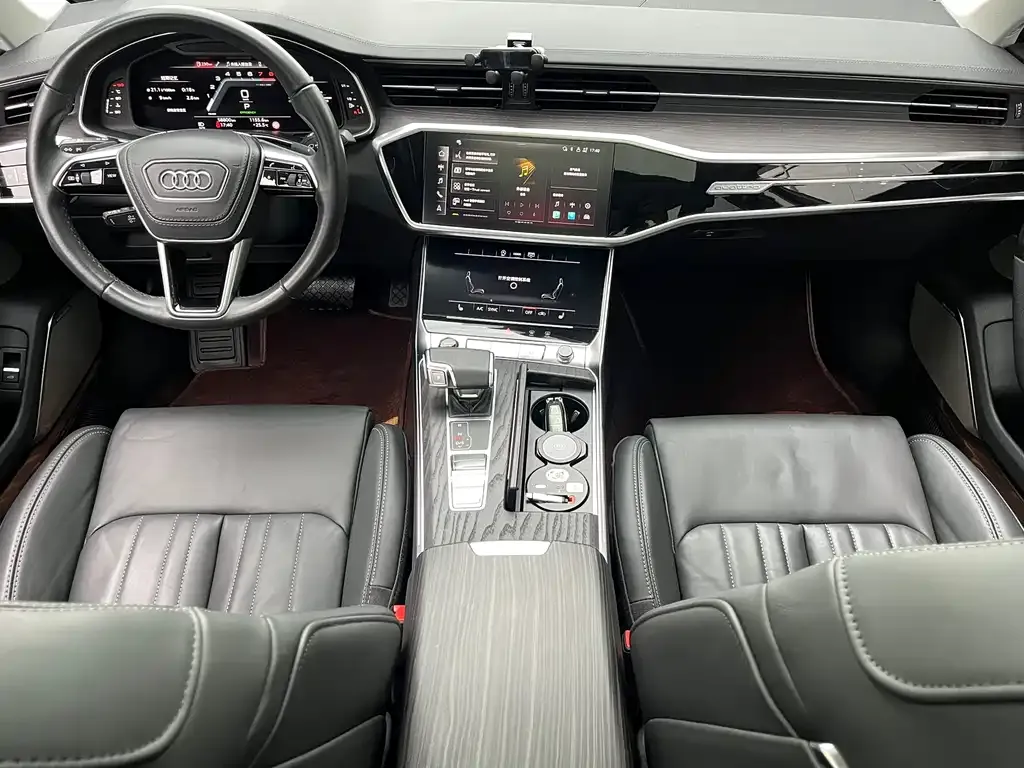 Audi A6L — фото 2