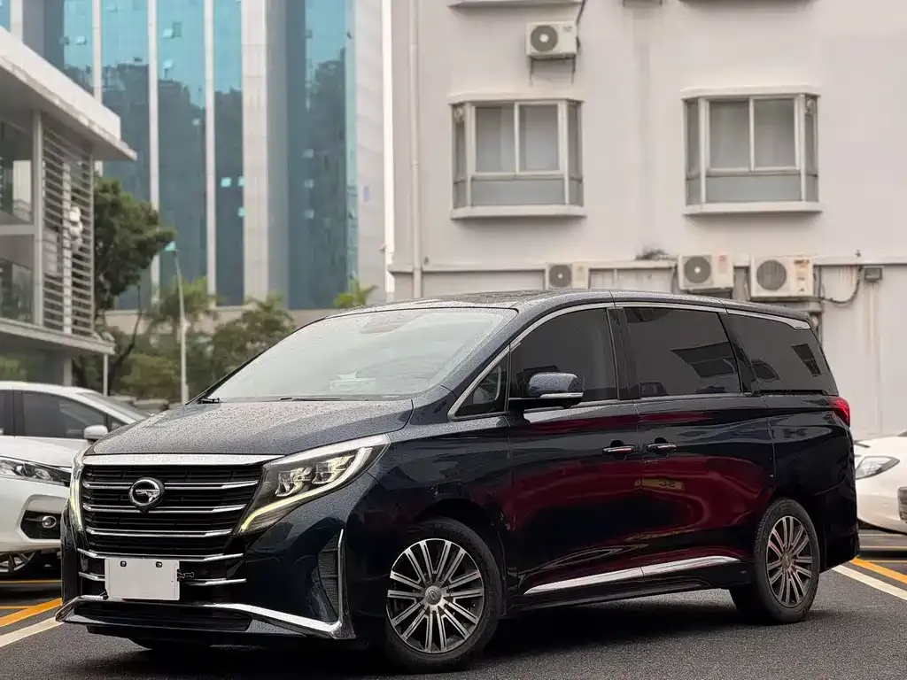 GAC Motor Trumpchi M8 2021 из CN, фото 1