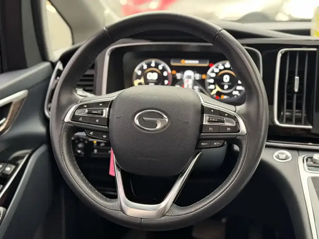 GAC Motor Trumpchi M8 2021 из CN, фото 4