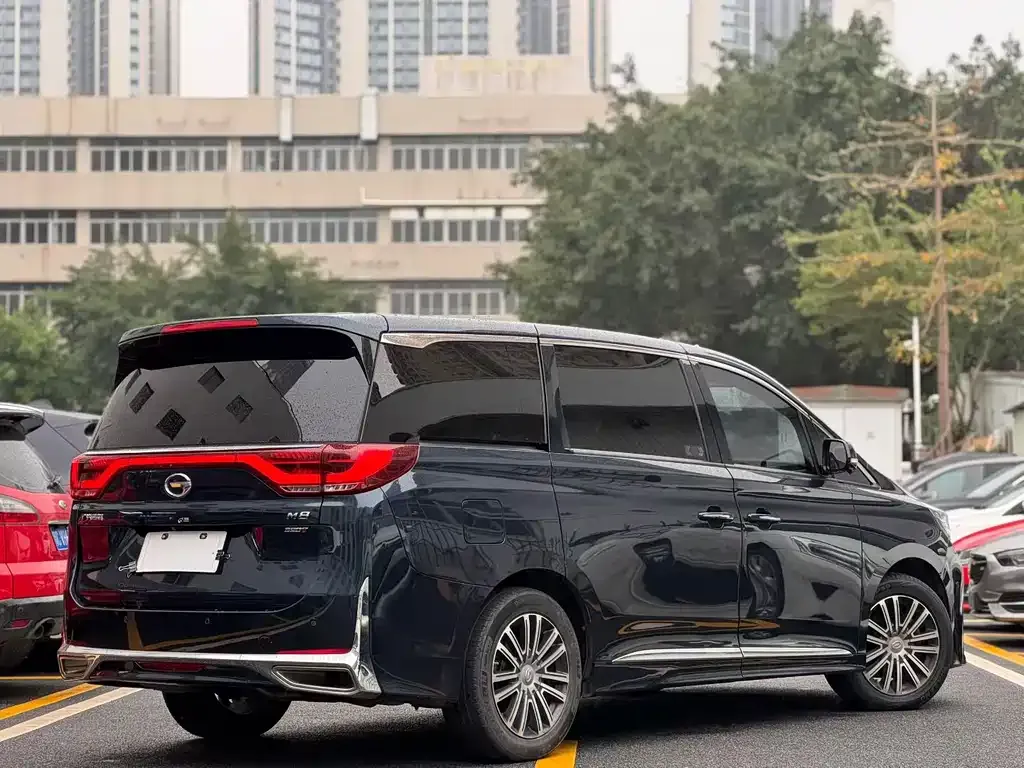 GAC Motor Trumpchi M8 2021 из CN, фото 9