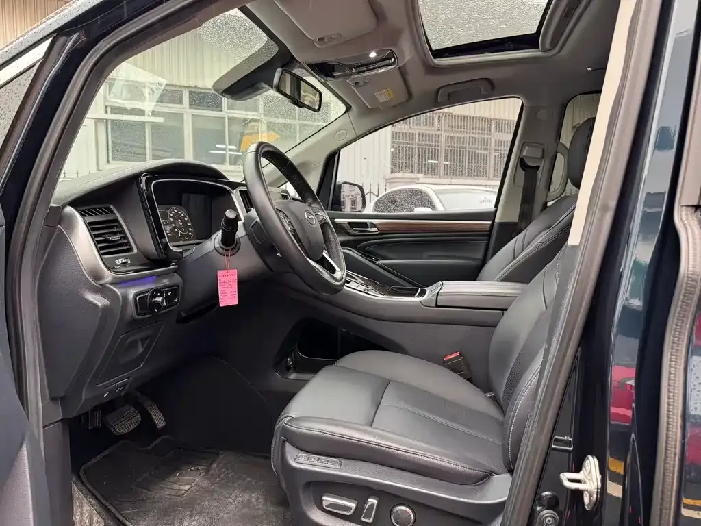 GAC Motor Trumpchi M8 2021 из CN, фото 2