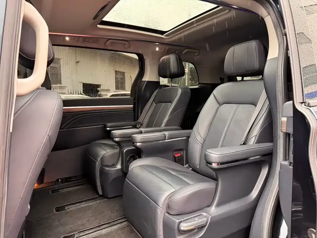 GAC Motor Trumpchi M8 2021 из CN, фото 8