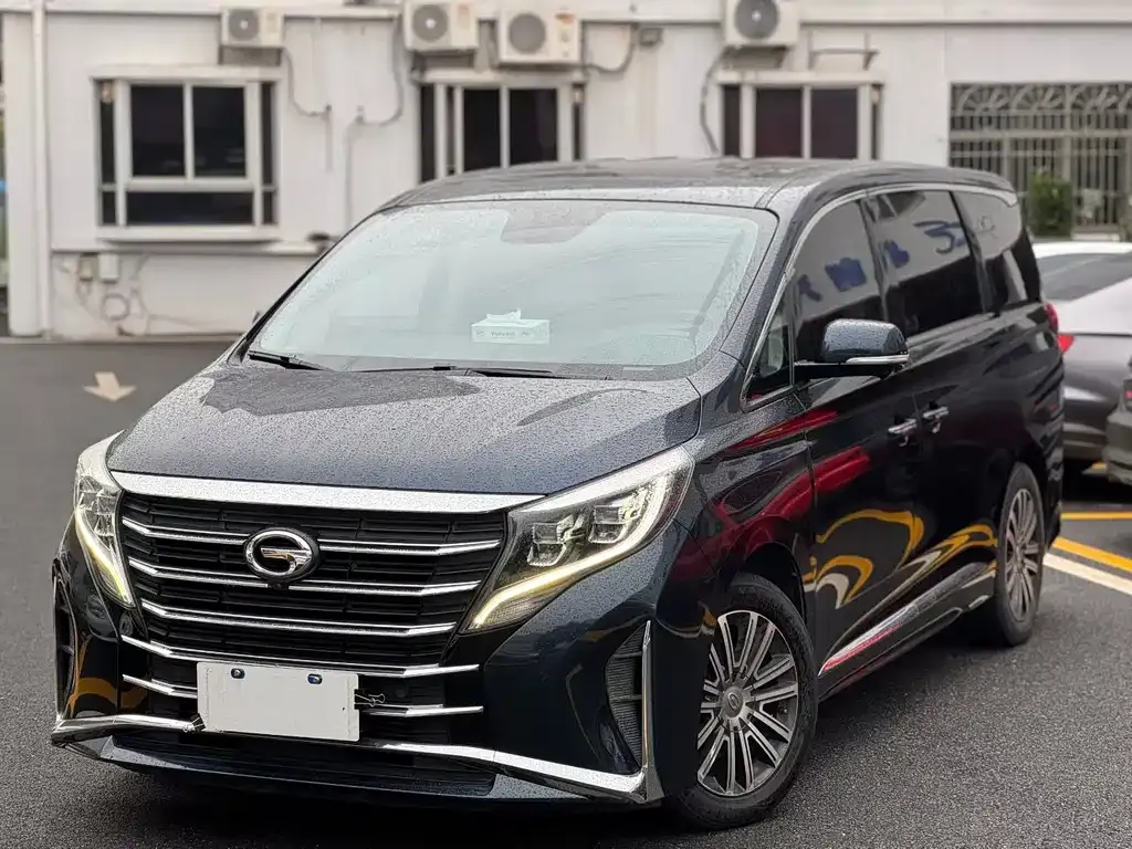 GAC Motor Trumpchi M8 2021 из CN, фото 7