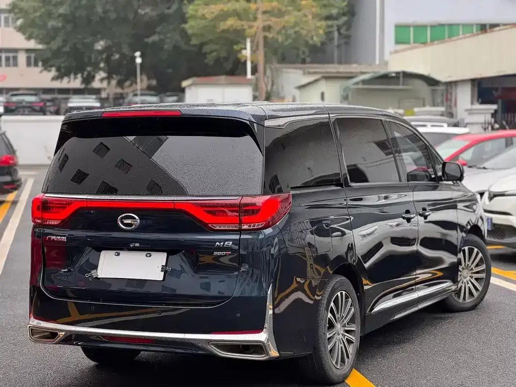 GAC Motor Trumpchi M8 2021 из CN, фото 5