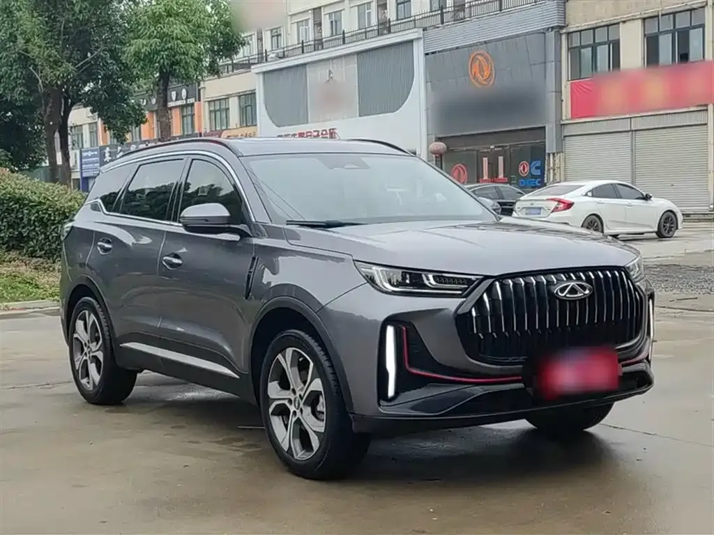 Chery Tiggo 7 PLUS — фото 6