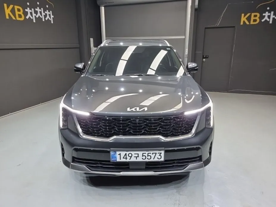 Kia Sorento — фото 6