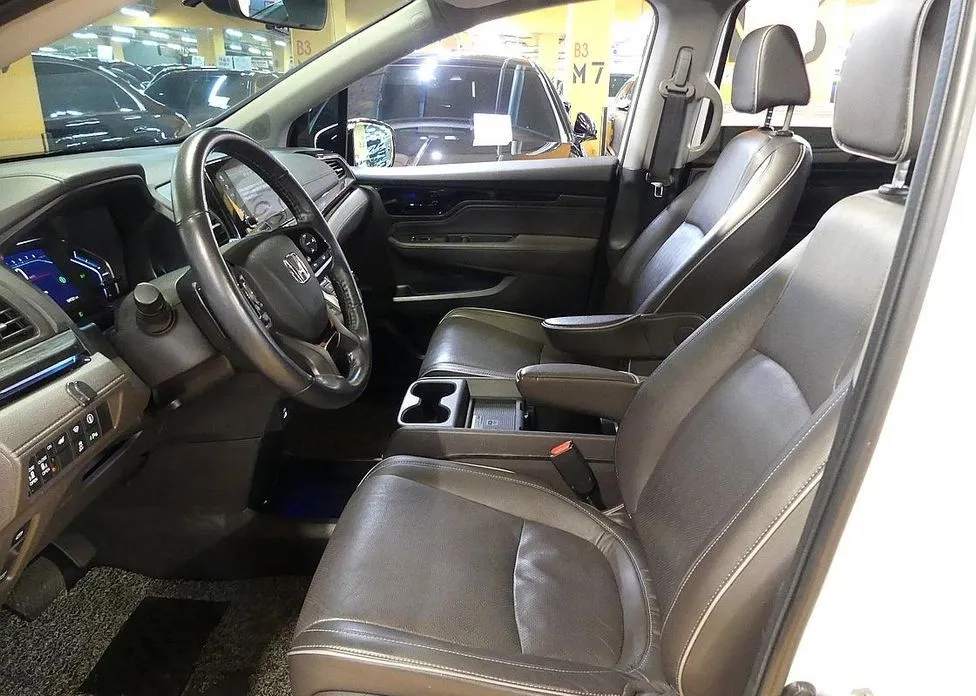Honda Odyssey 2021 из KR, фото 7